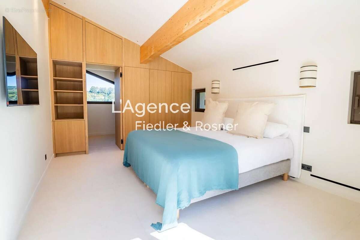 Maison à RAMATUELLE