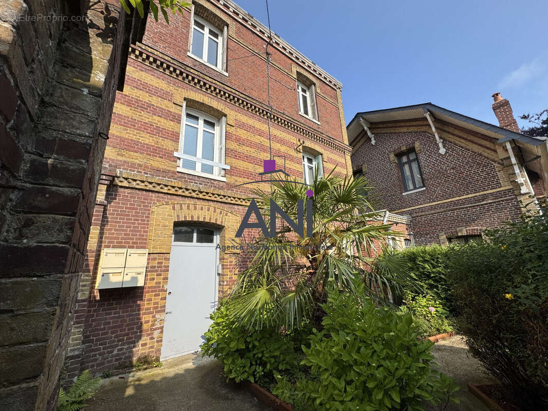 Appartement à DIEPPE