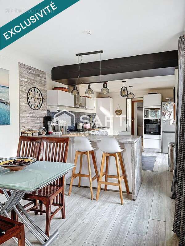 Photo 5 - Maison à COLOMBES