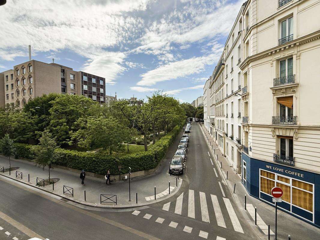 Appartement à PARIS-13E