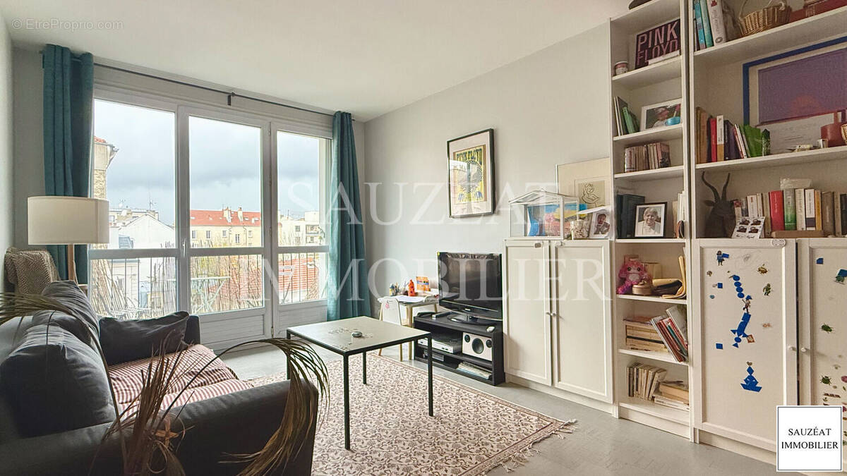 Appartement à MONTROUGE