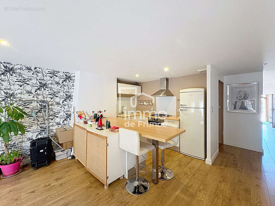 Appartement Bourg En Bresse 2 pièce(s) 56 m2 - photo 9