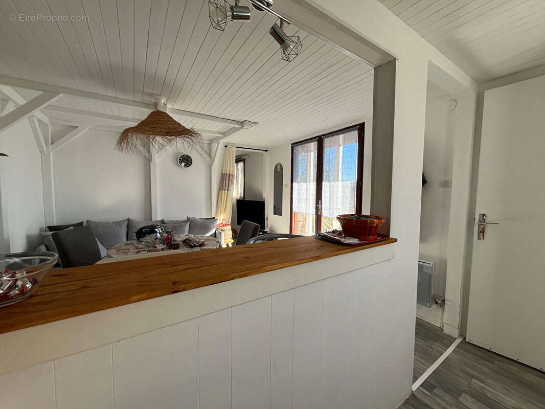 Maison à BERG-SUR-MOSELLE