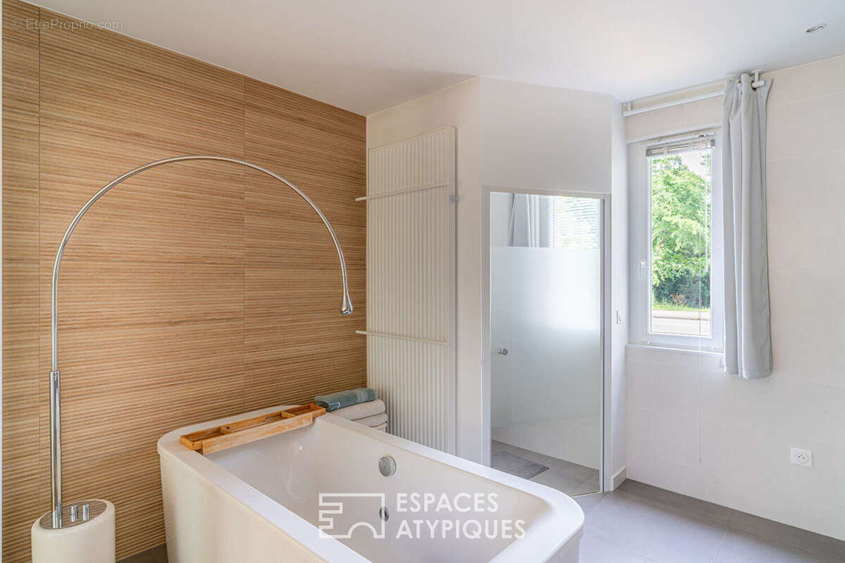 Maison à STRASBOURG