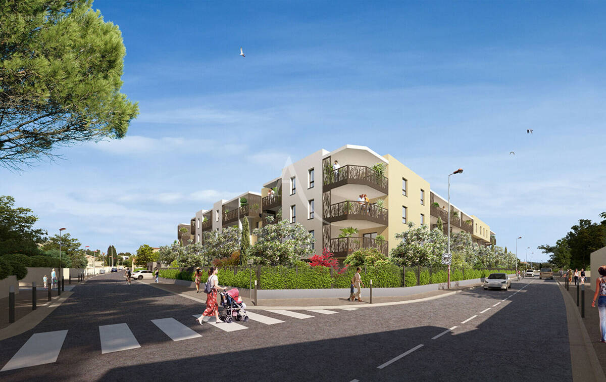 Appartement à NARBONNE