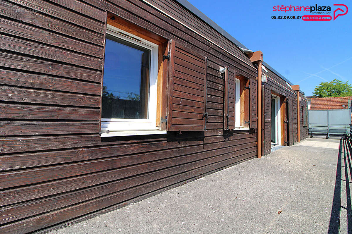 Appartement à VILLENAVE-D'ORNON