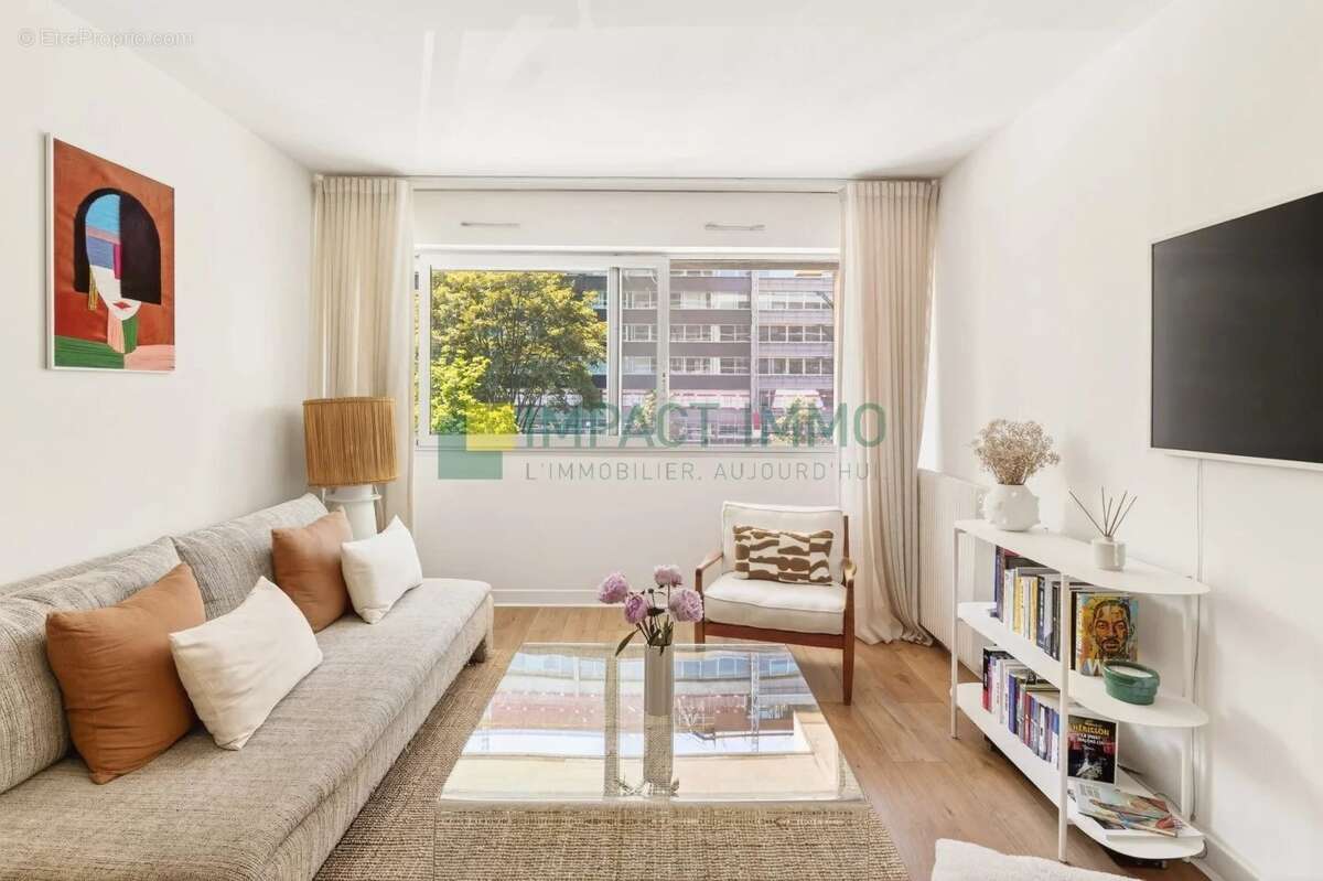 Appartement à CLICHY