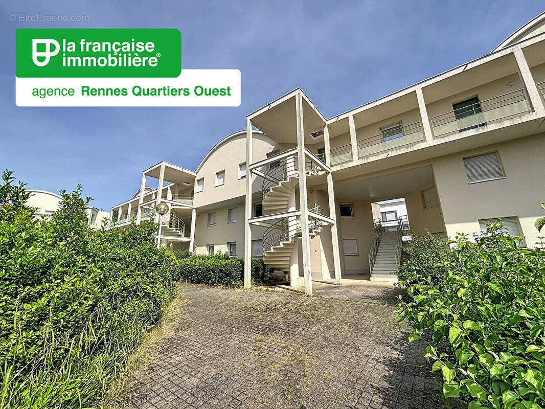 Appartement à RENNES