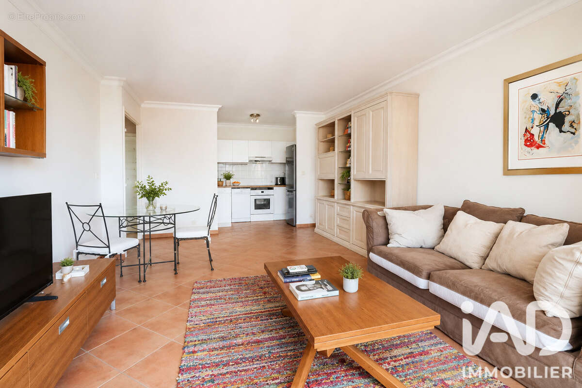 Appartement 48 m² à Mandelieu-La-Napoule  - photo 4