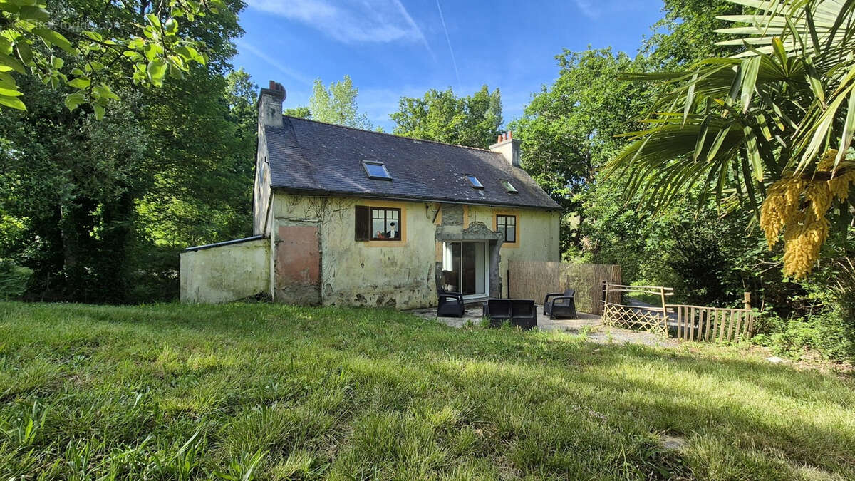 Maison à MOELAN-SUR-MER