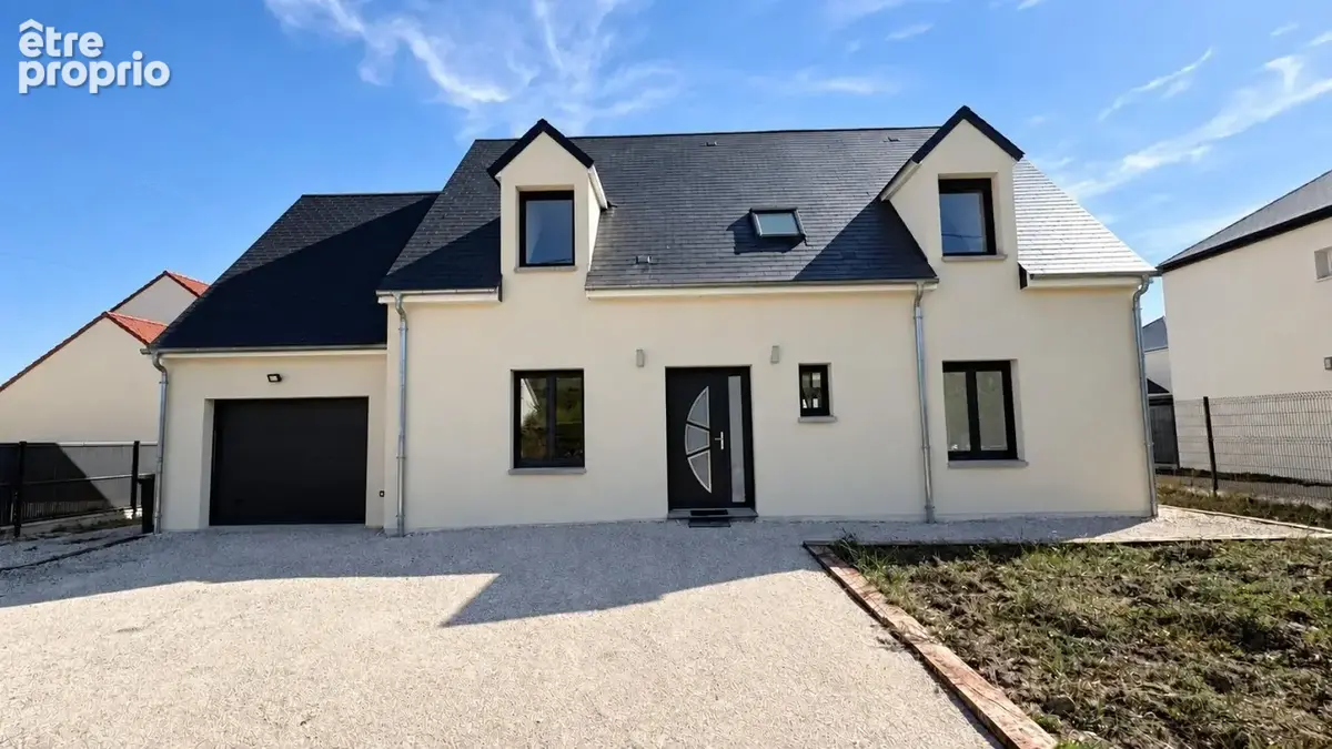 Photo 1 - Maison à INGRE