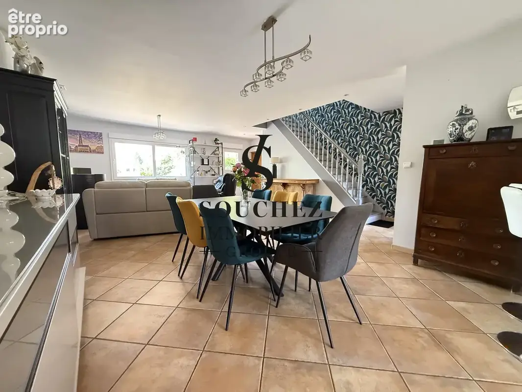 Maison 152 m² à Neuville-Saint-Vaast  - photo 2