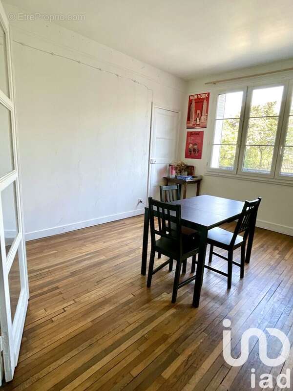 Photo 2 - Appartement à ISSY-LES-MOULINEAUX