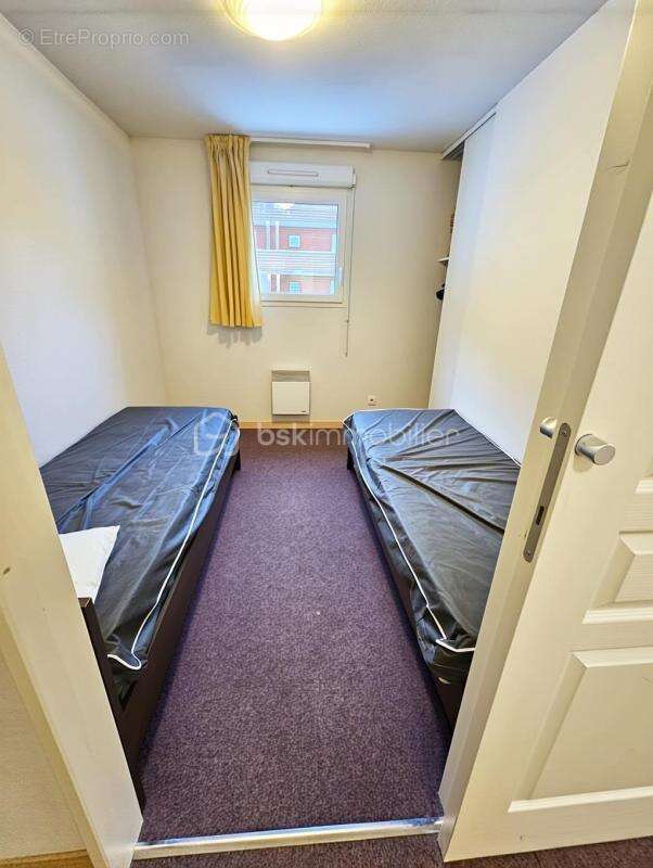 Appartement à ALLOS