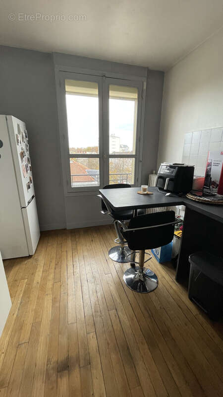 Appartement à TROYES