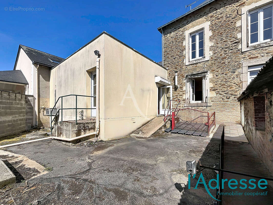 Maison Montjean 183m2 avec terrain - photo 16