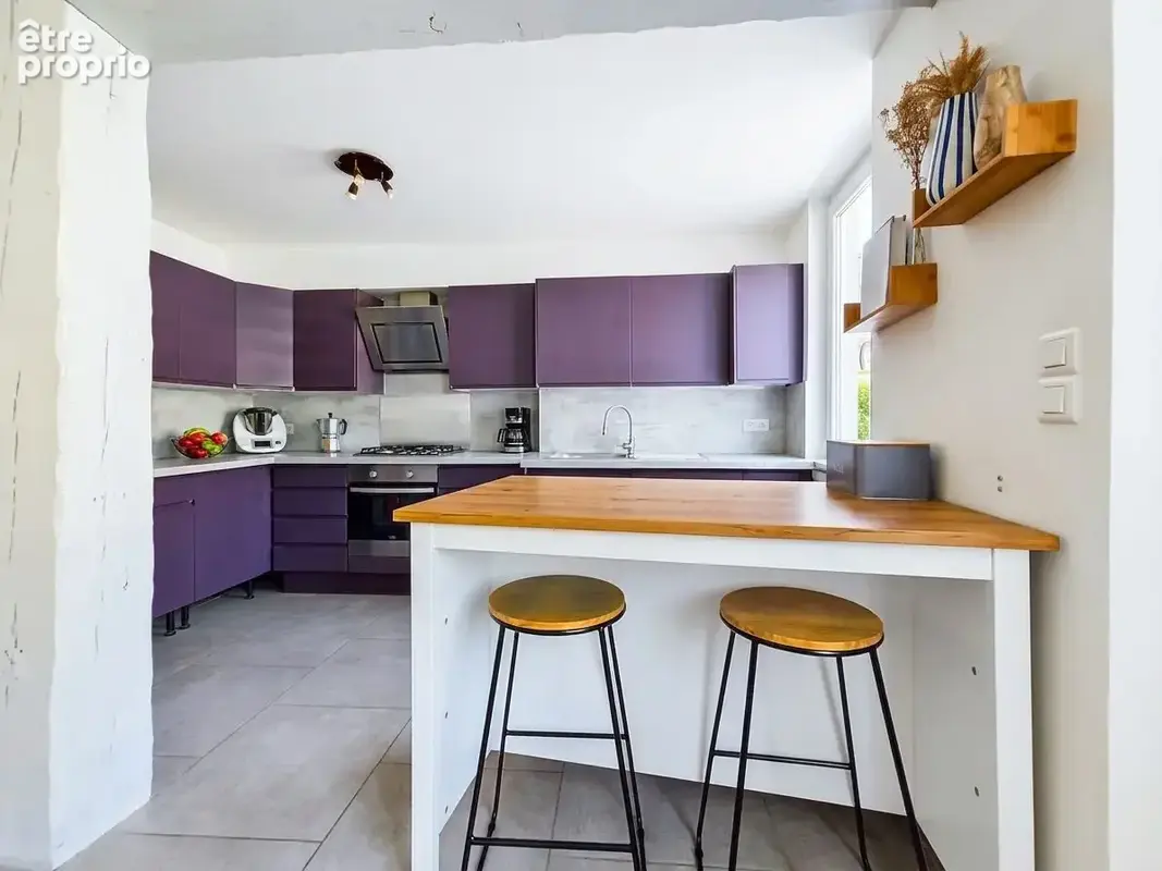 Maison 107 m² à Rouziers-De-Touraine  - photo 6