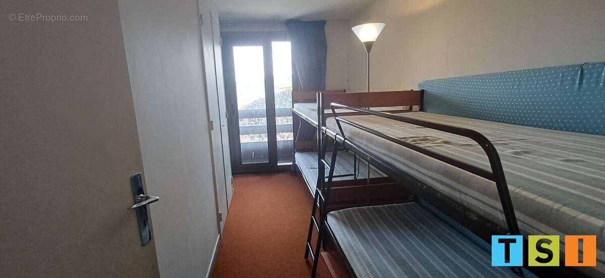 Appartement à GOUAUX-DE-LARBOUST