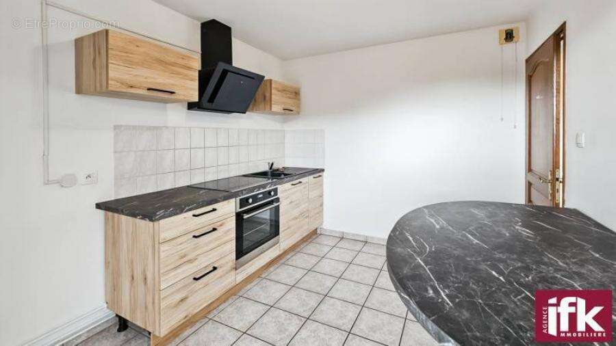 Appartement à HORBOURG-WIHR