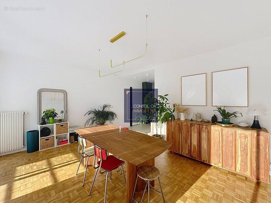 Appartement à ECULLY