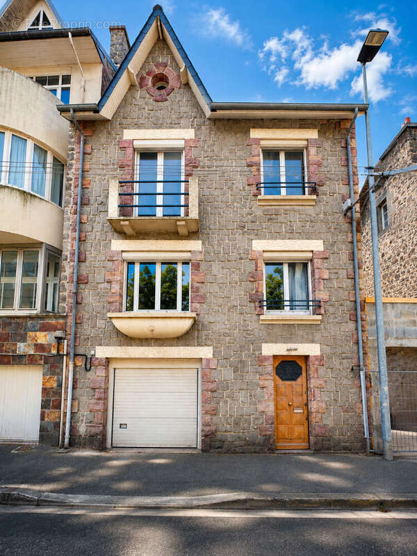 Maison à SAINT-BRIEUC