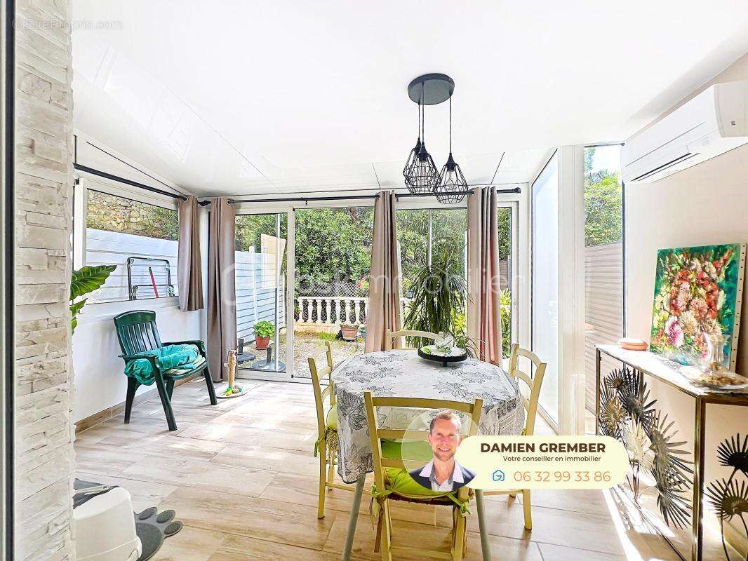 Appartement à SETE