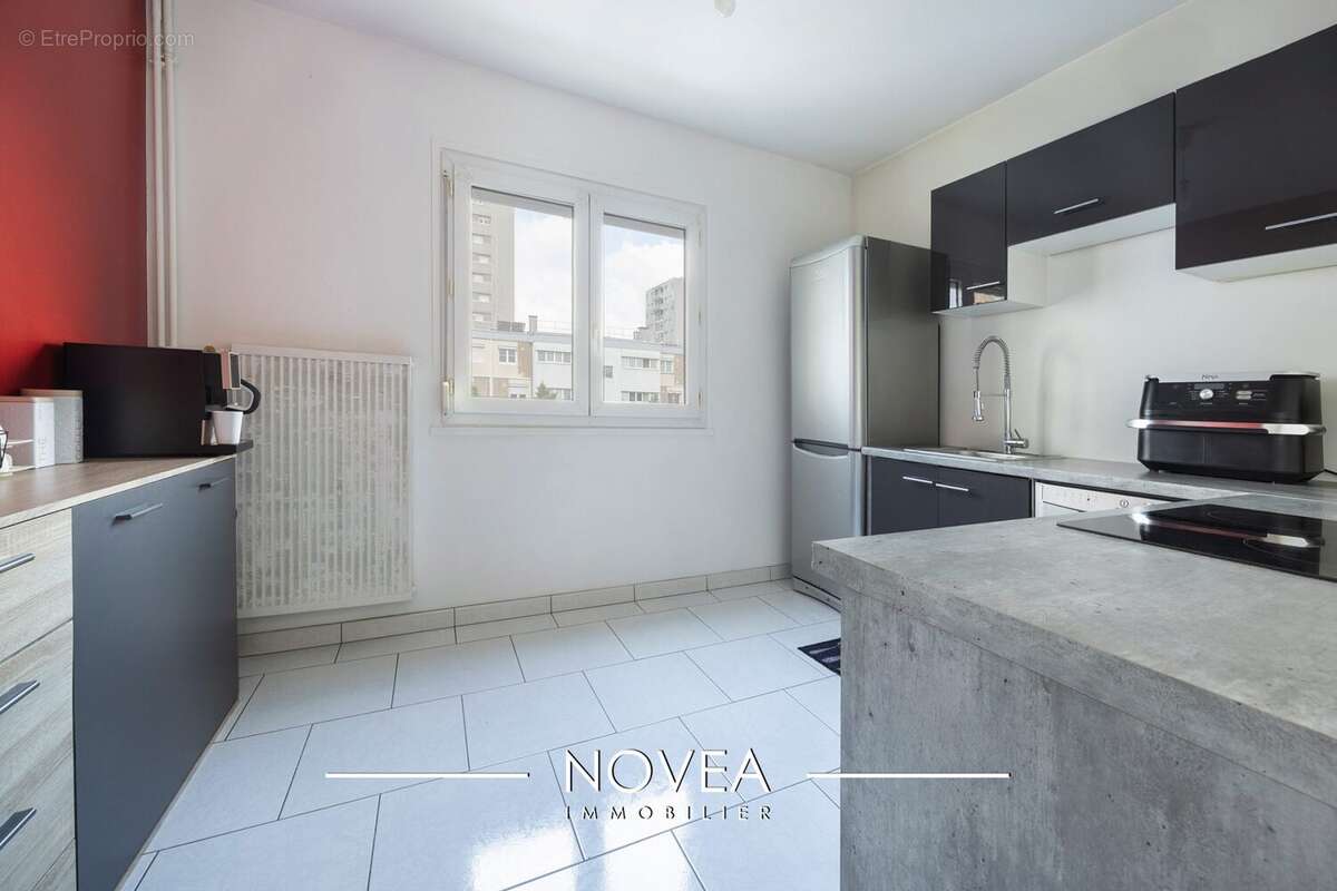 Appartement à VILLEURBANNE