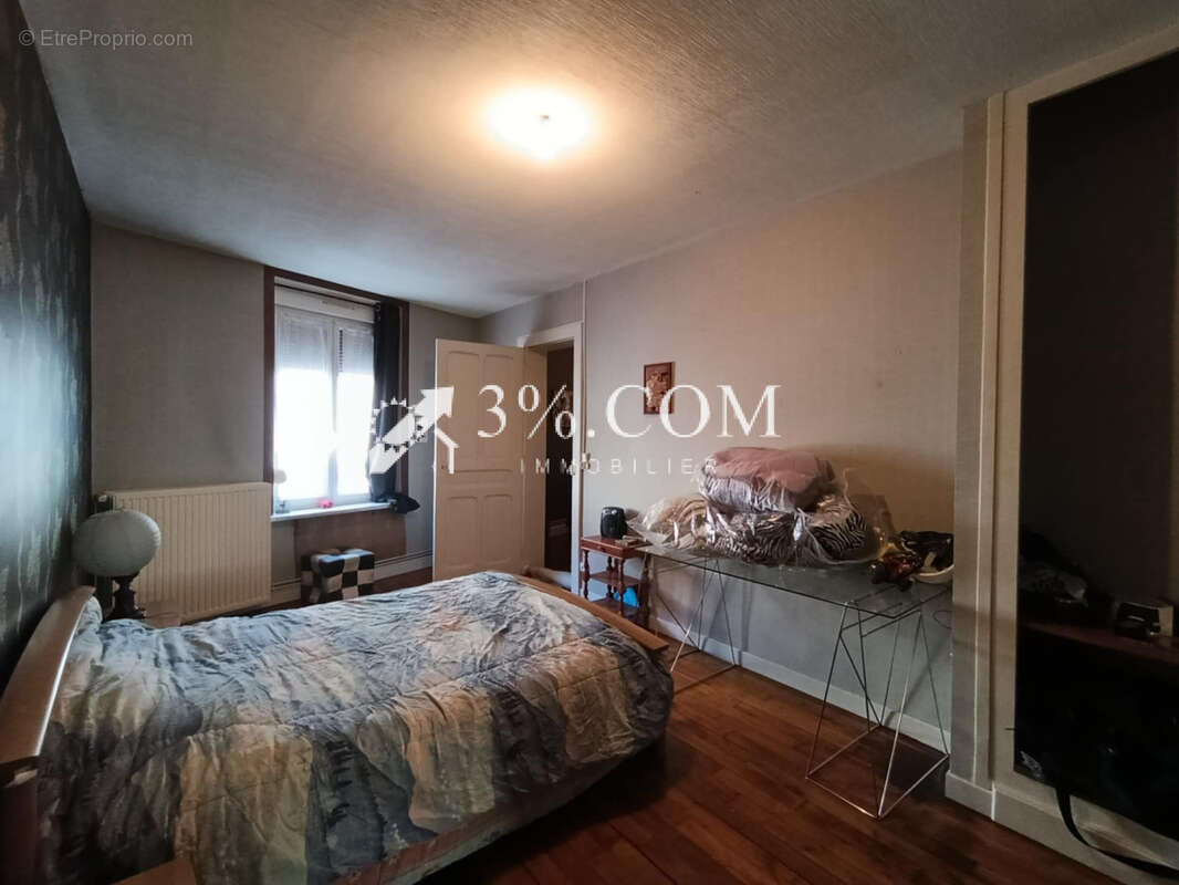 Appartement à LUNEVILLE