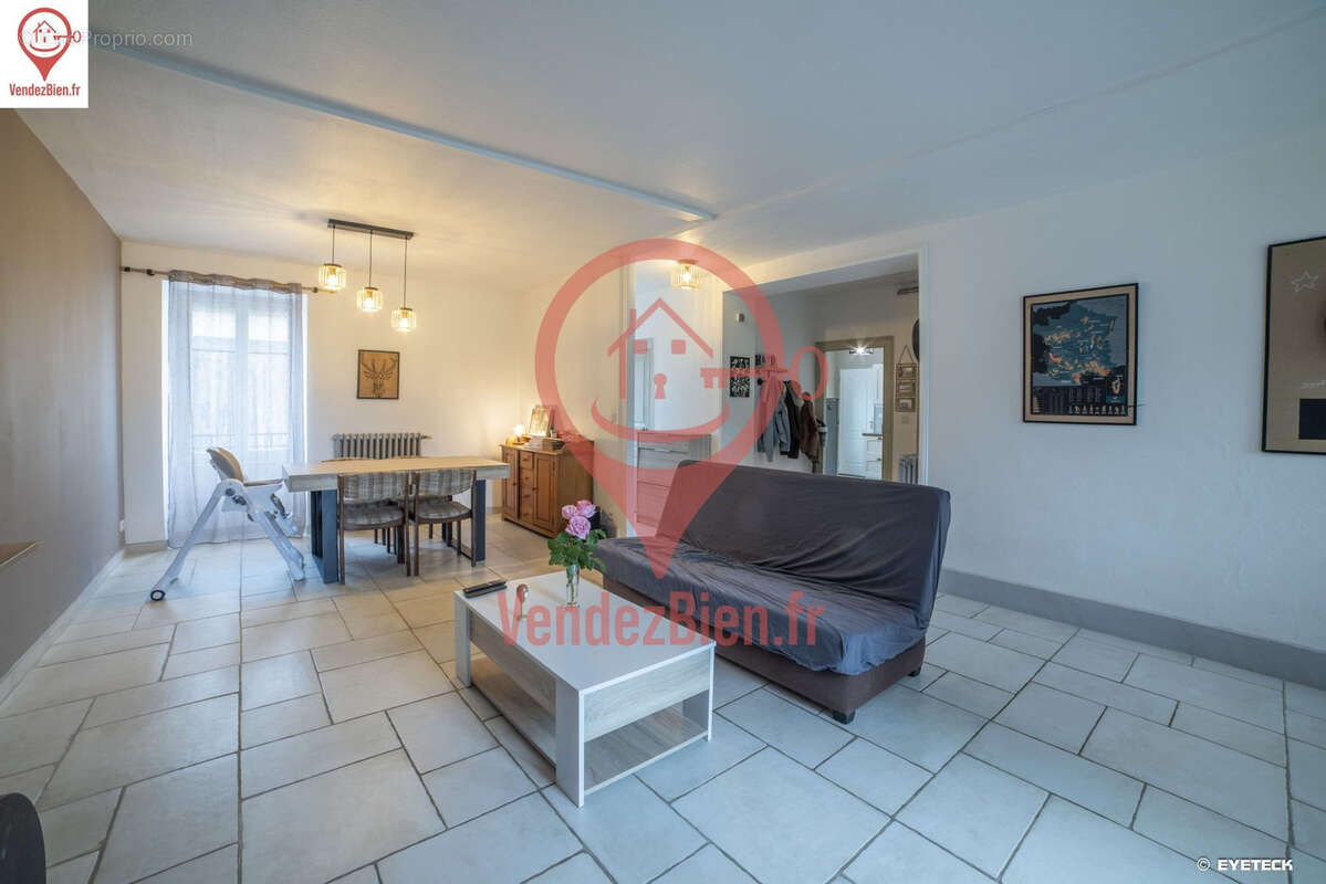 Maison à SAINT-GEORGES-SUR-ARNON