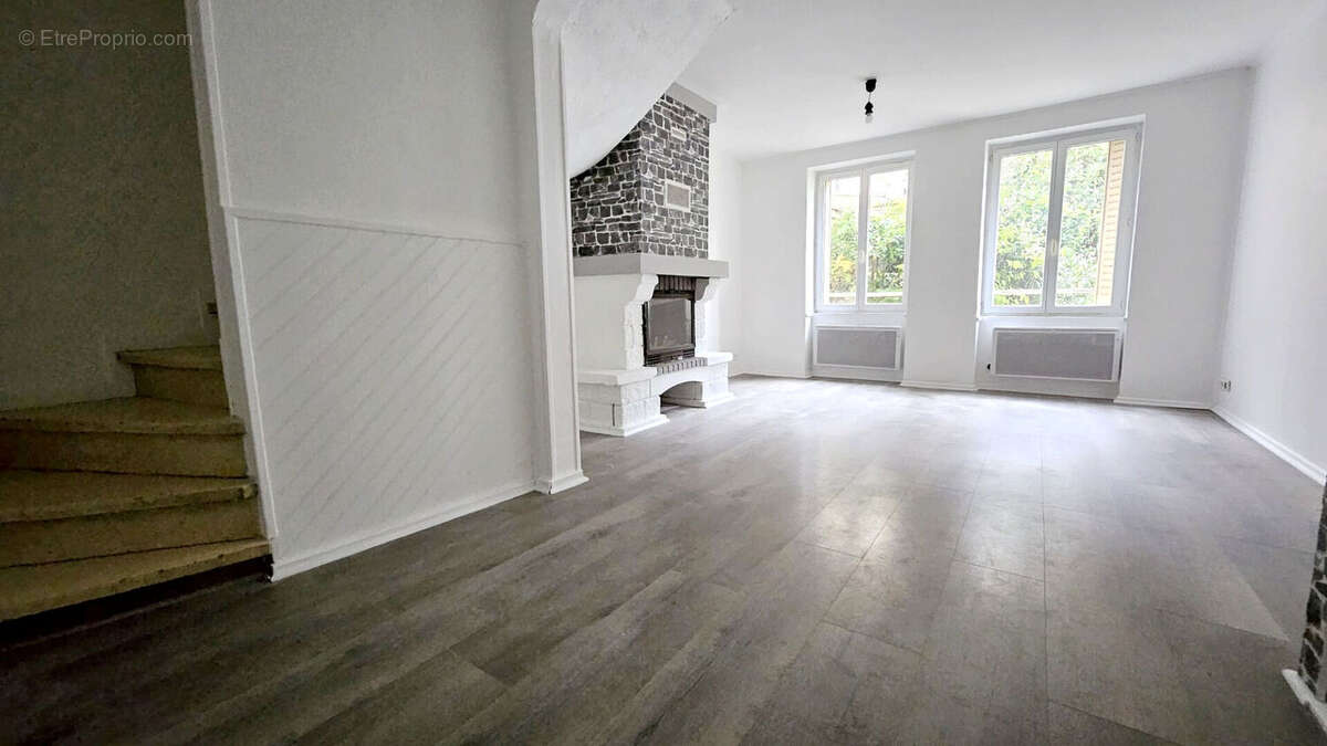 Maison à VILLEPARISIS