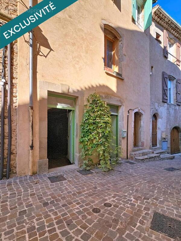 Photo 1 - Maison à SAINT-GERVAIS-SUR-MARE