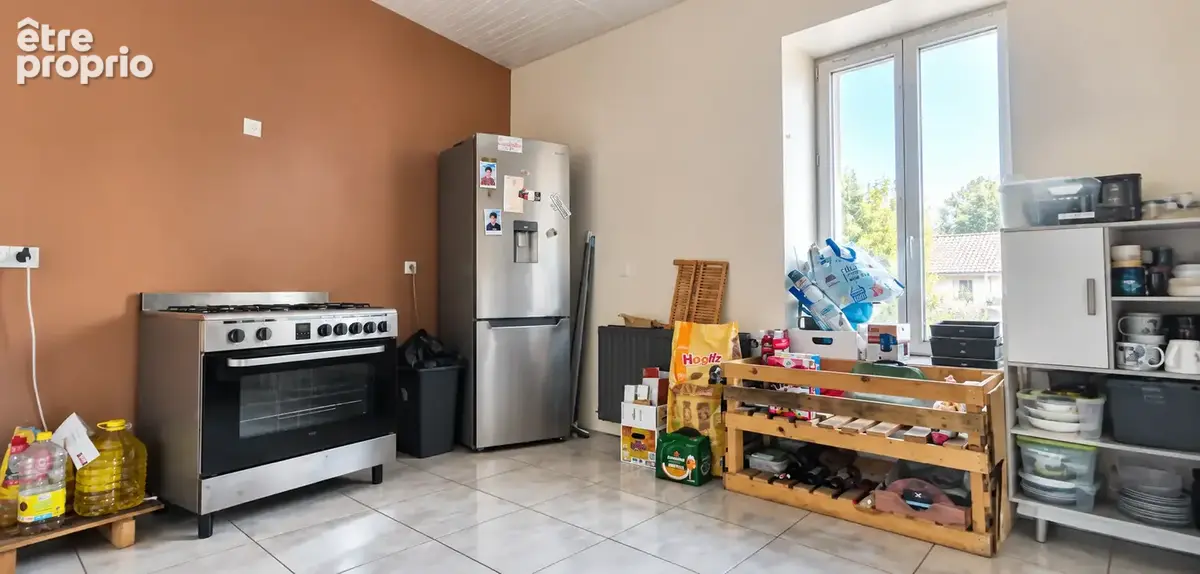 Maison à rafraichir avec potentiel d’agrandissement   Crêches-sur-Saône - photo 13