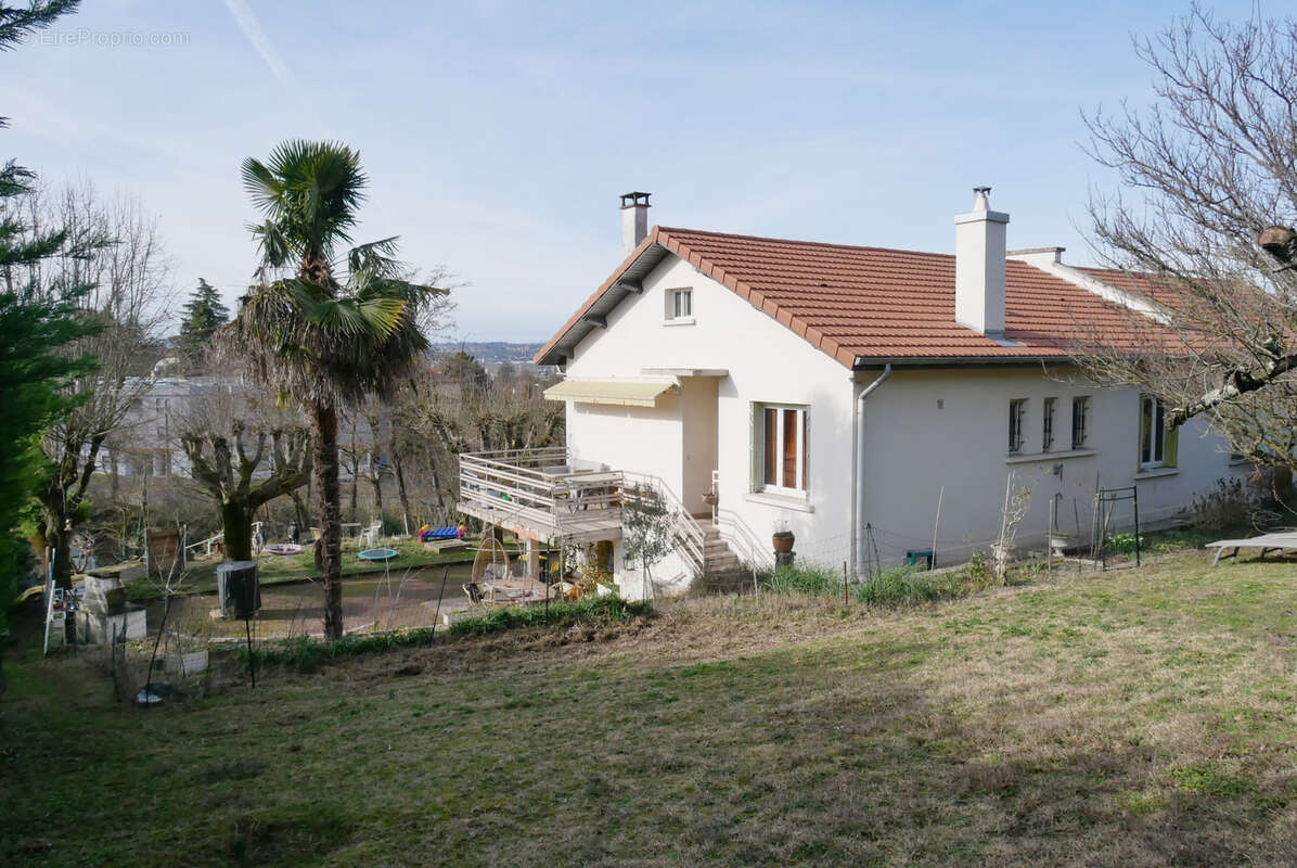 Maison à FEYZIN