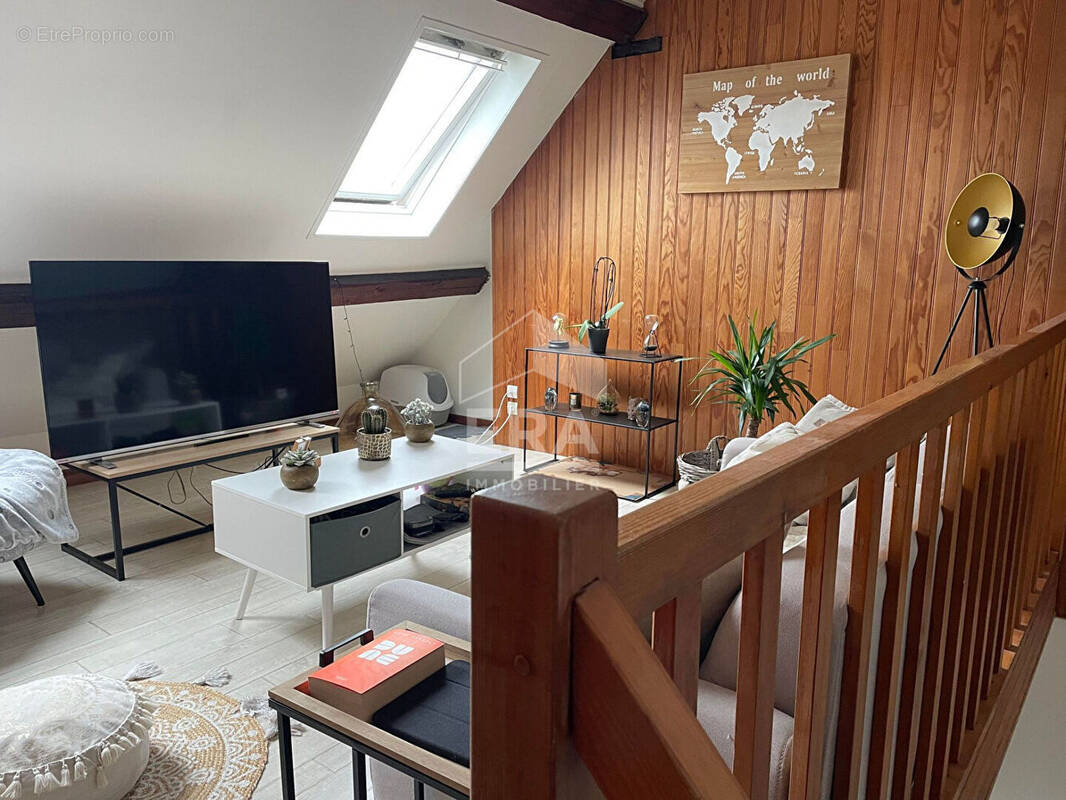 Appartement à BOULOGNE-SUR-MER