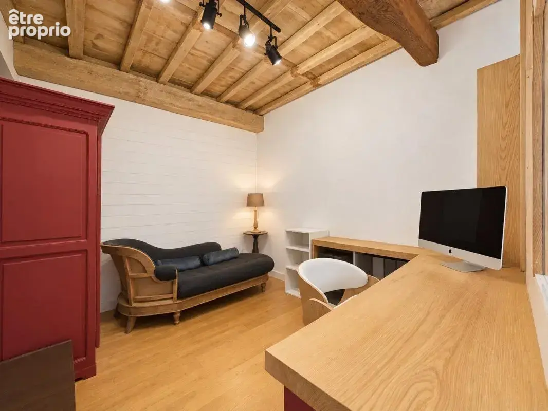 A vendre f3 charmant avec terrasse - vieille ville ajaccio - photo 9