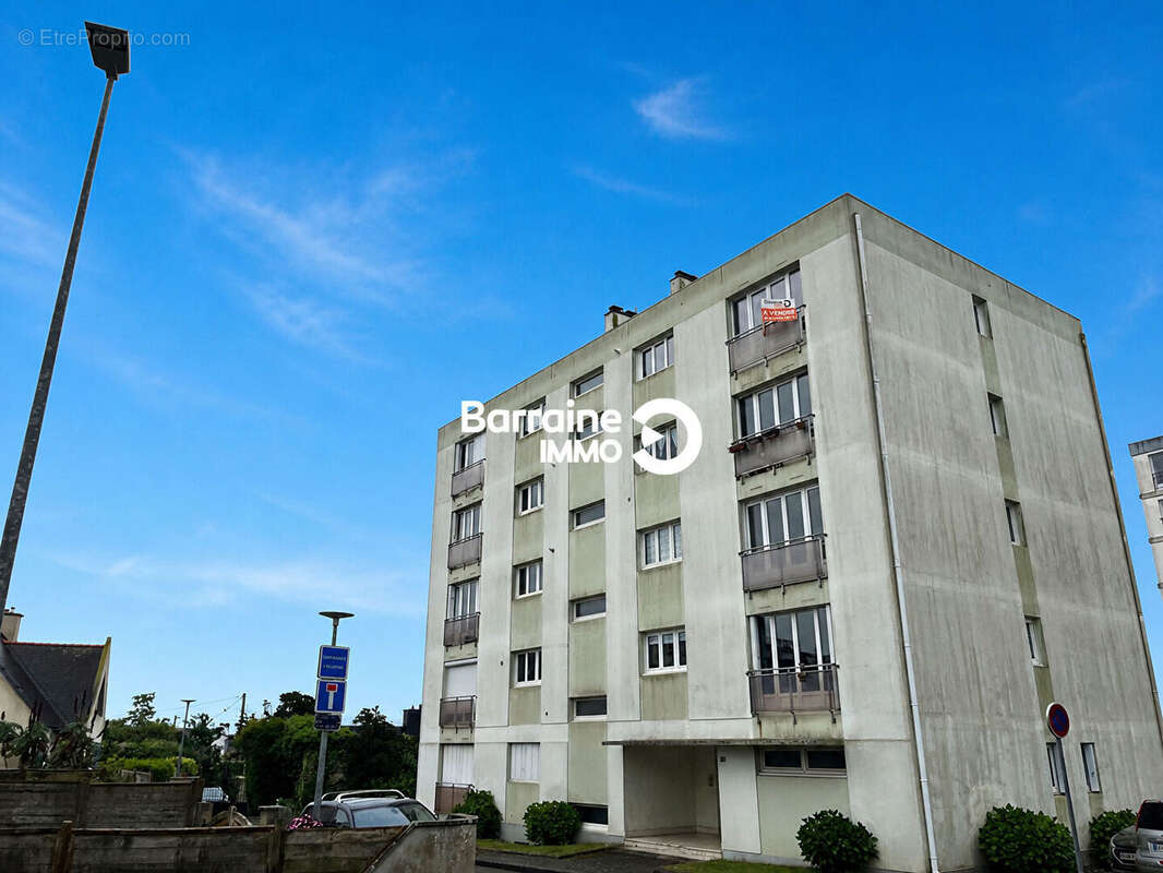 Appartement à BREST