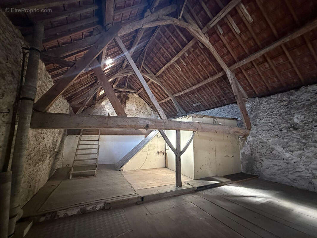 Maison à CHATEAU-THIERRY