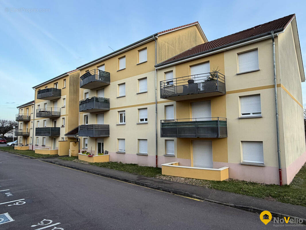 Appartement à FORBACH