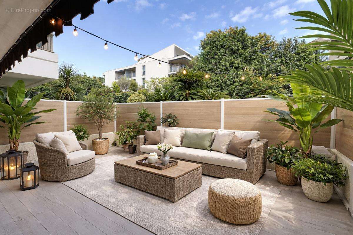 Appartement à CANNES