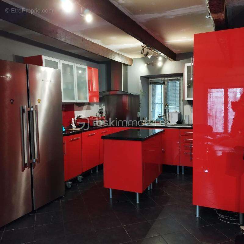 Appartement à SAINT-PONS-DE-THOMIERES