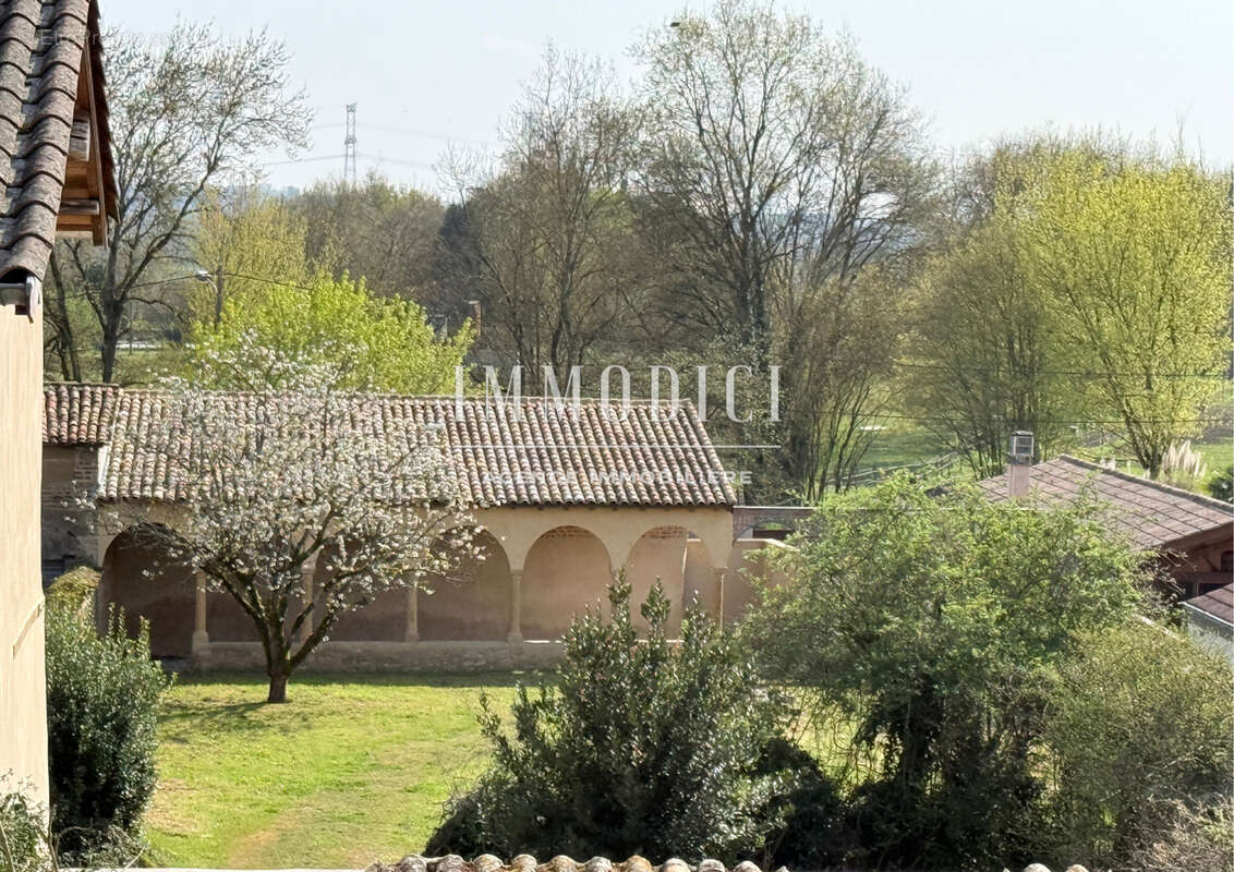 Appartement à THOISSEY