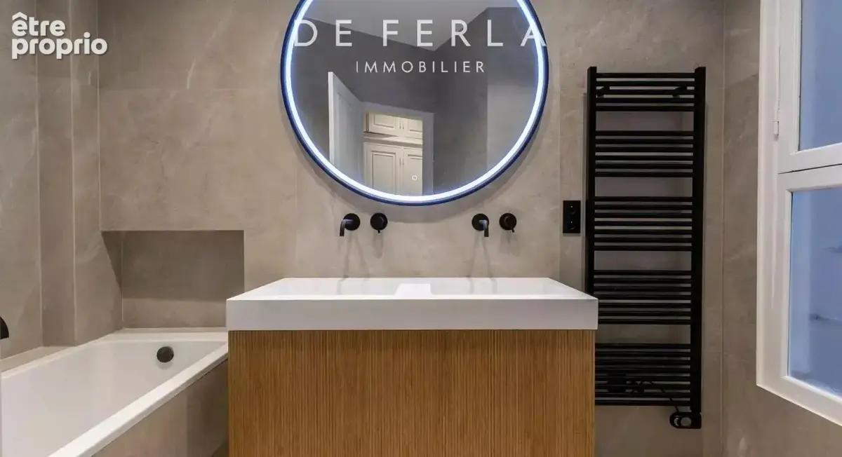 Paris XVI - Trocadéro - Appartement familial et de réception - photo 17