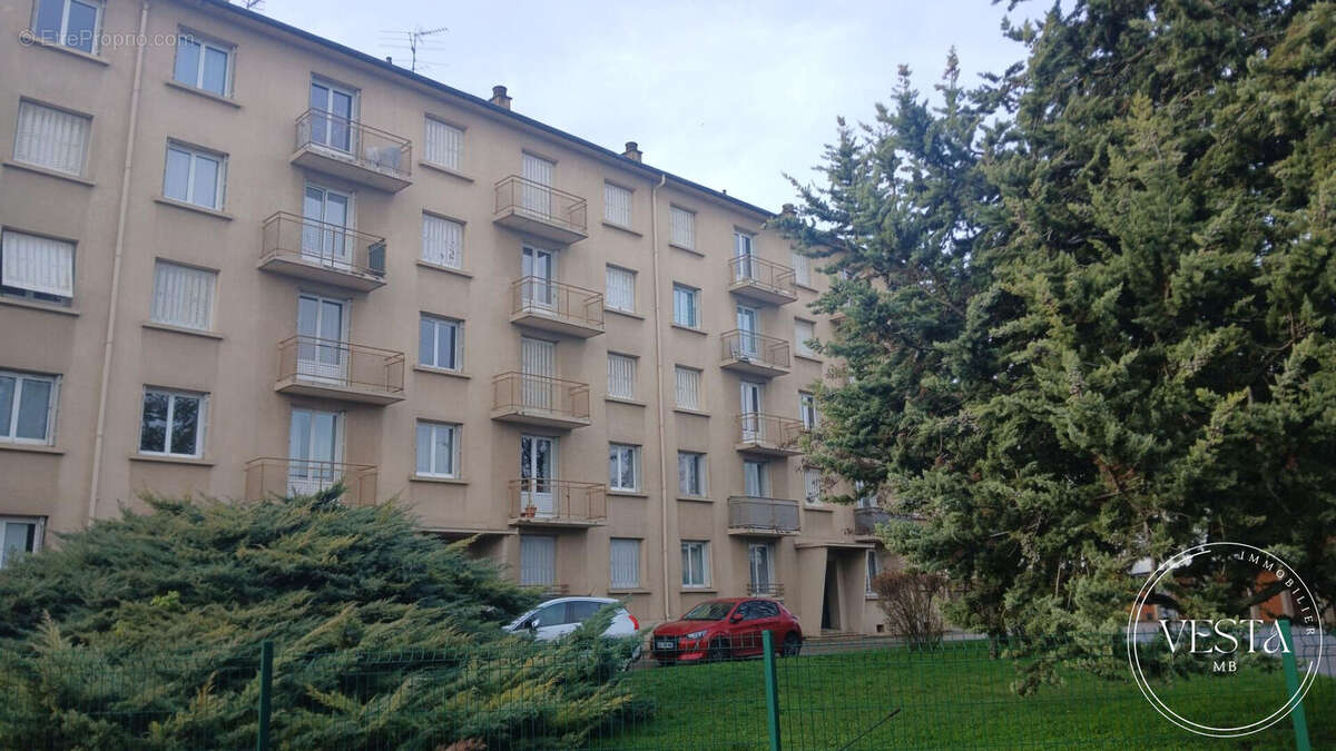 Appartement à DIJON