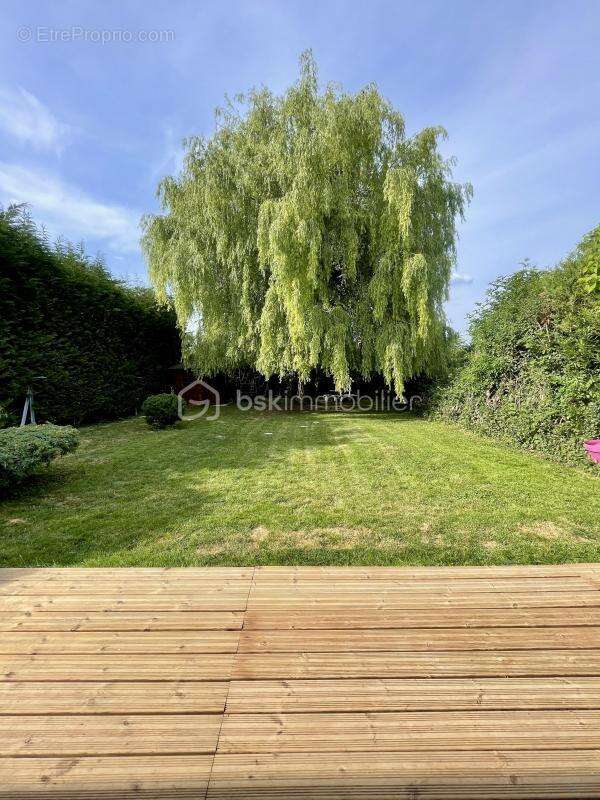 Maison à LA CHAPELLE-GAUTHIER