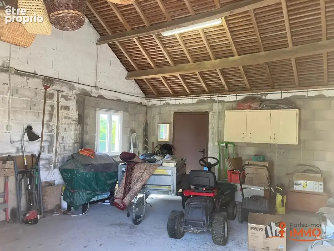 Excellent état pour cette maison ancienne - photo 22
