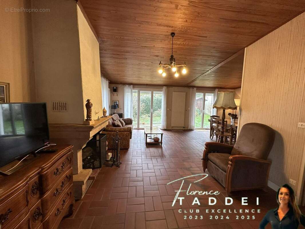 Photo 3 - Maison à LIMOURS