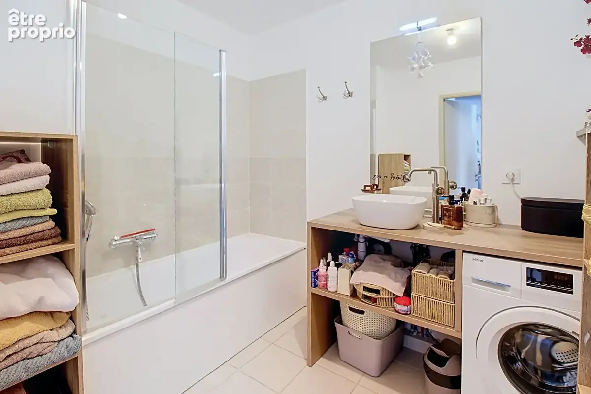 A VENDRE EN EXCLUSIVITÉ à DRAGUIGNAN - Appartement 3 pièces 58 m² avec terrasse dans résidence sécurisée récente - photo 7