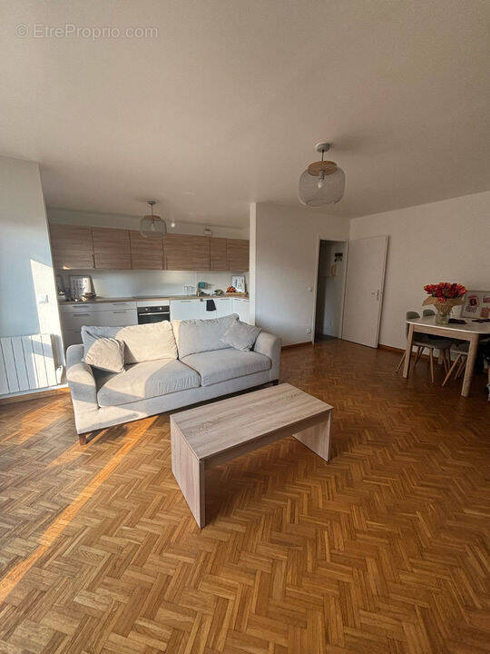 Appartement à ANNEMASSE