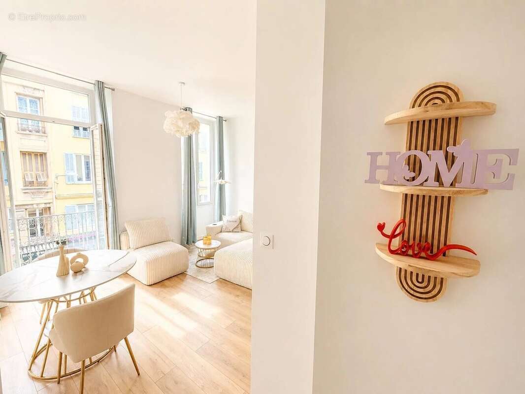 Appartement à NICE