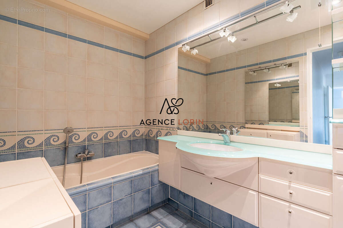 Appartement à LE VESINET